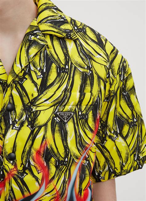 prada banana and flame t|Prada Banana & flame.